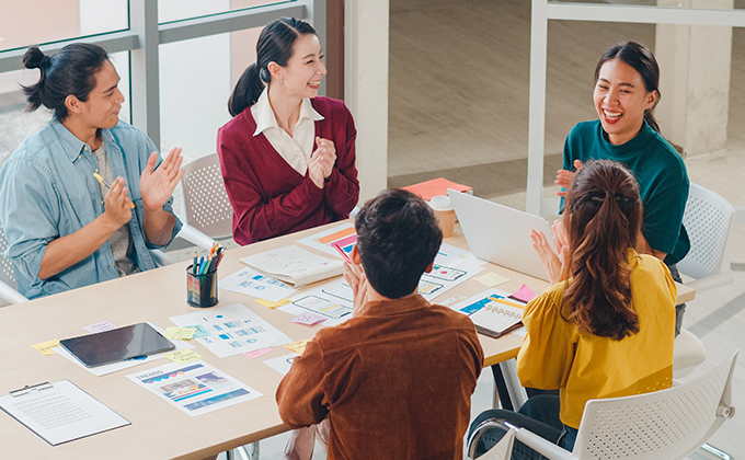 Môi trường làm việc