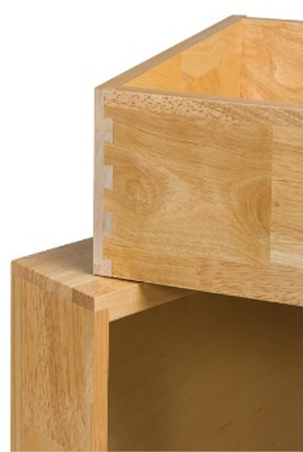 Drawer and drawer side