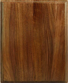 Wooden Plaque